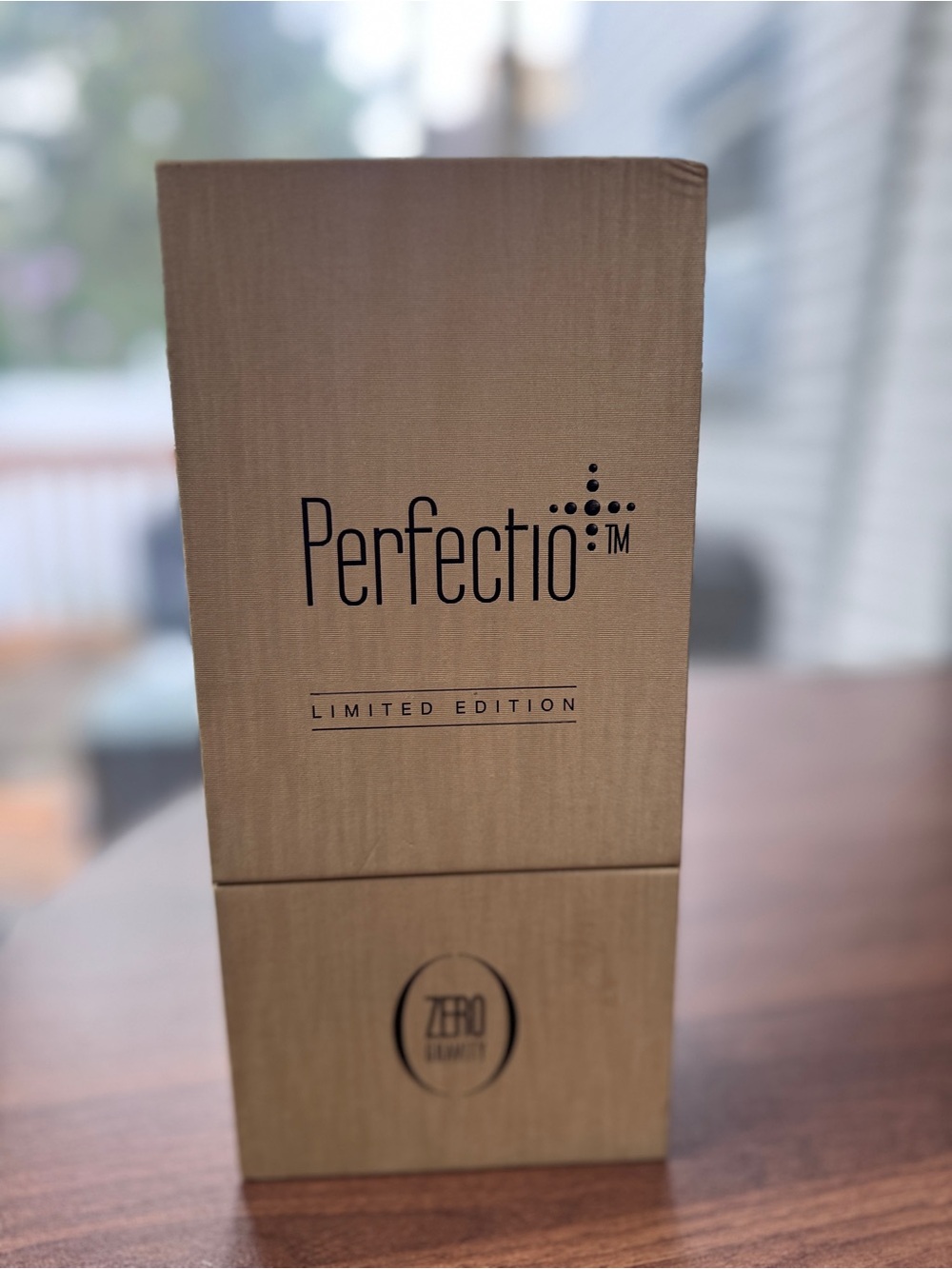 Zero Gravity Perfectio Plus Limited Edition LED I